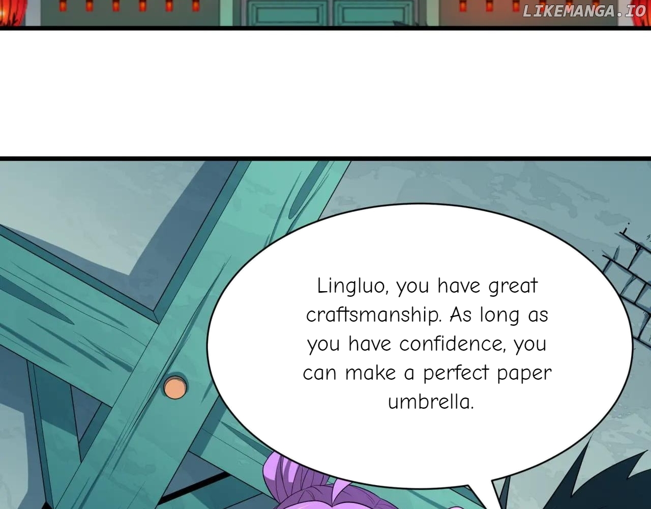 Era of the Haunted Chapter 384 - page 123